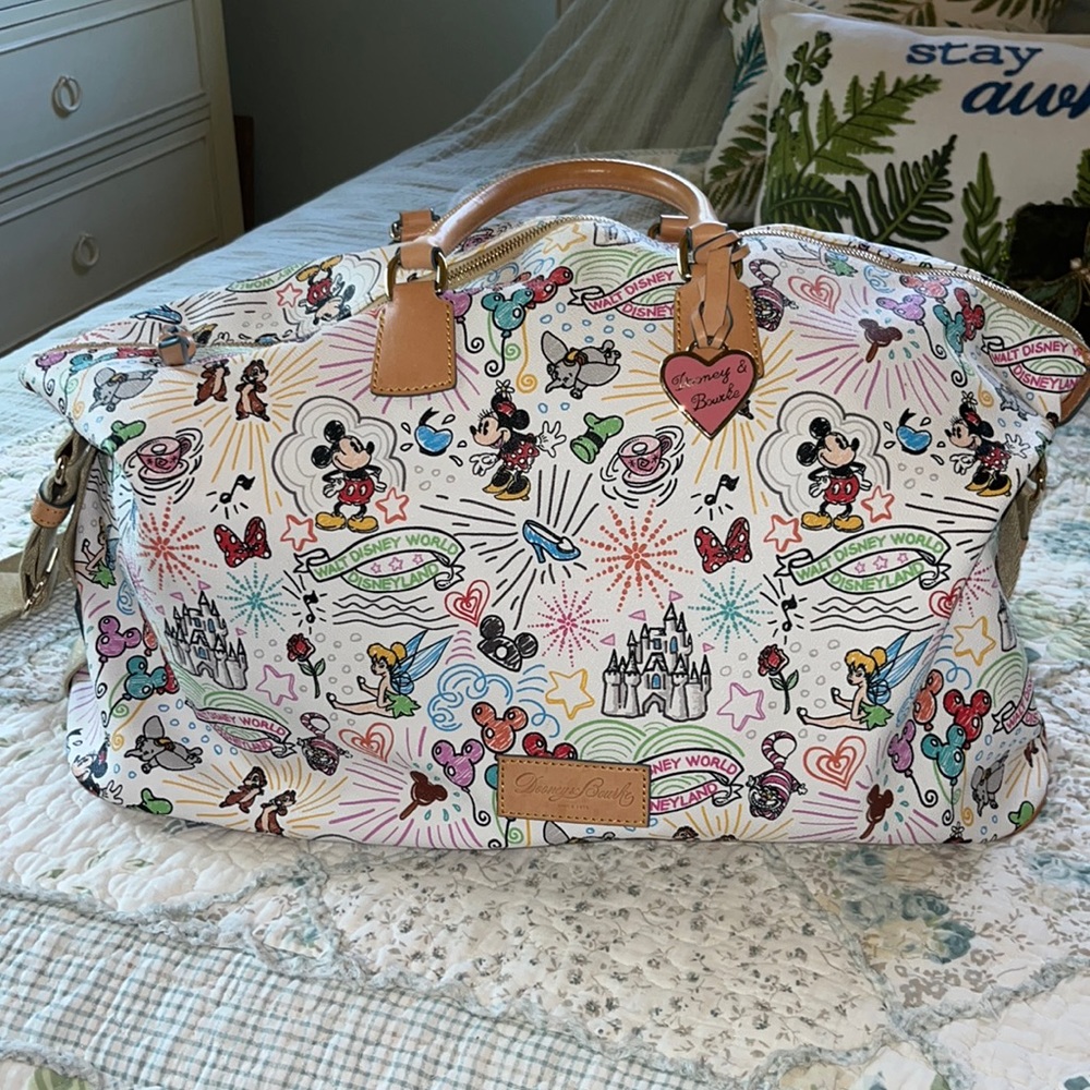 Dooney & Bourke Disney Weekender